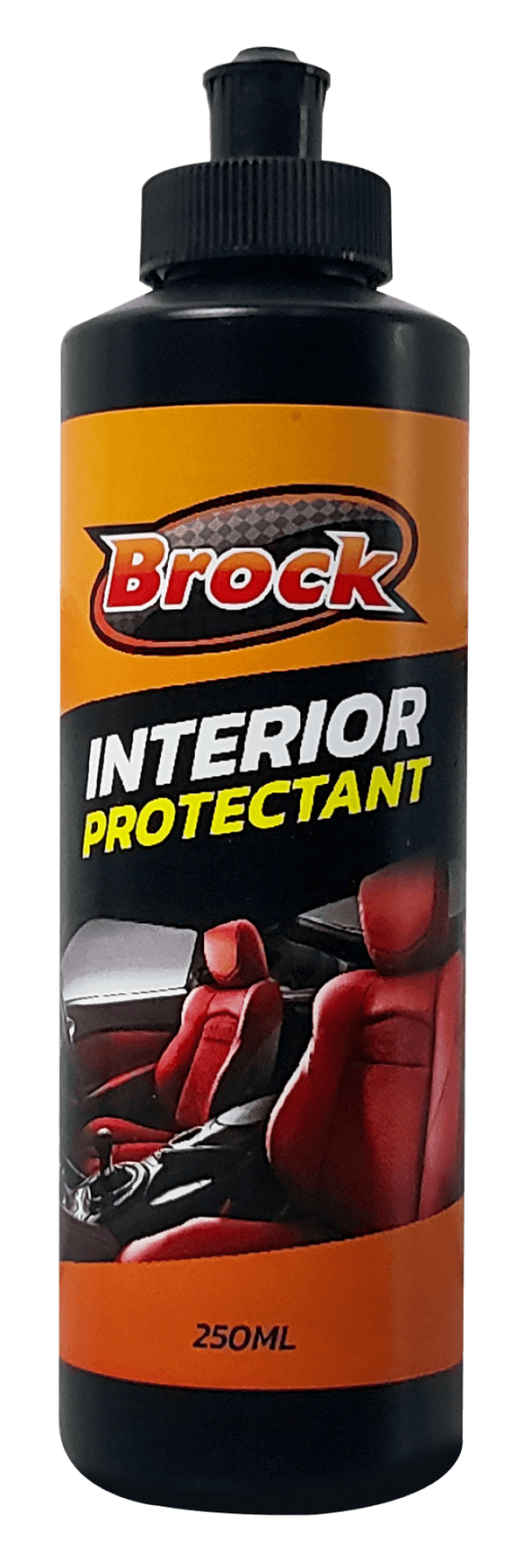 Interior protection display