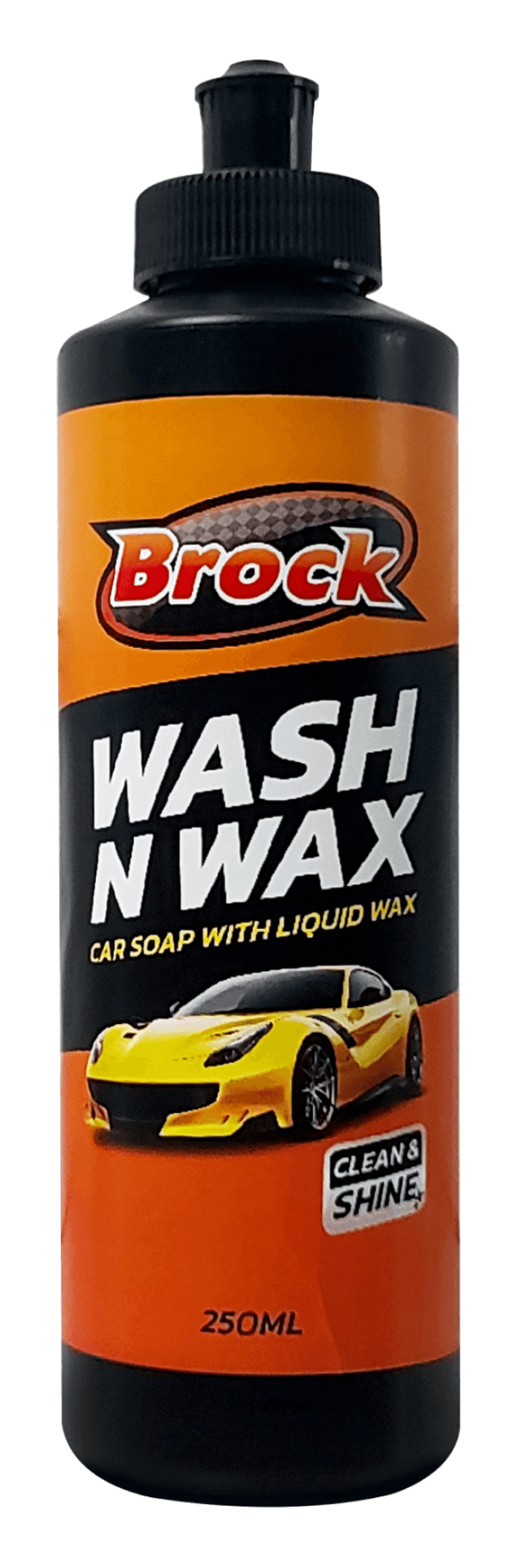 was n wax display